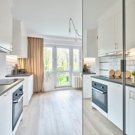 Prime Apartments - White Pearl Gdańsk Eksteriør billede