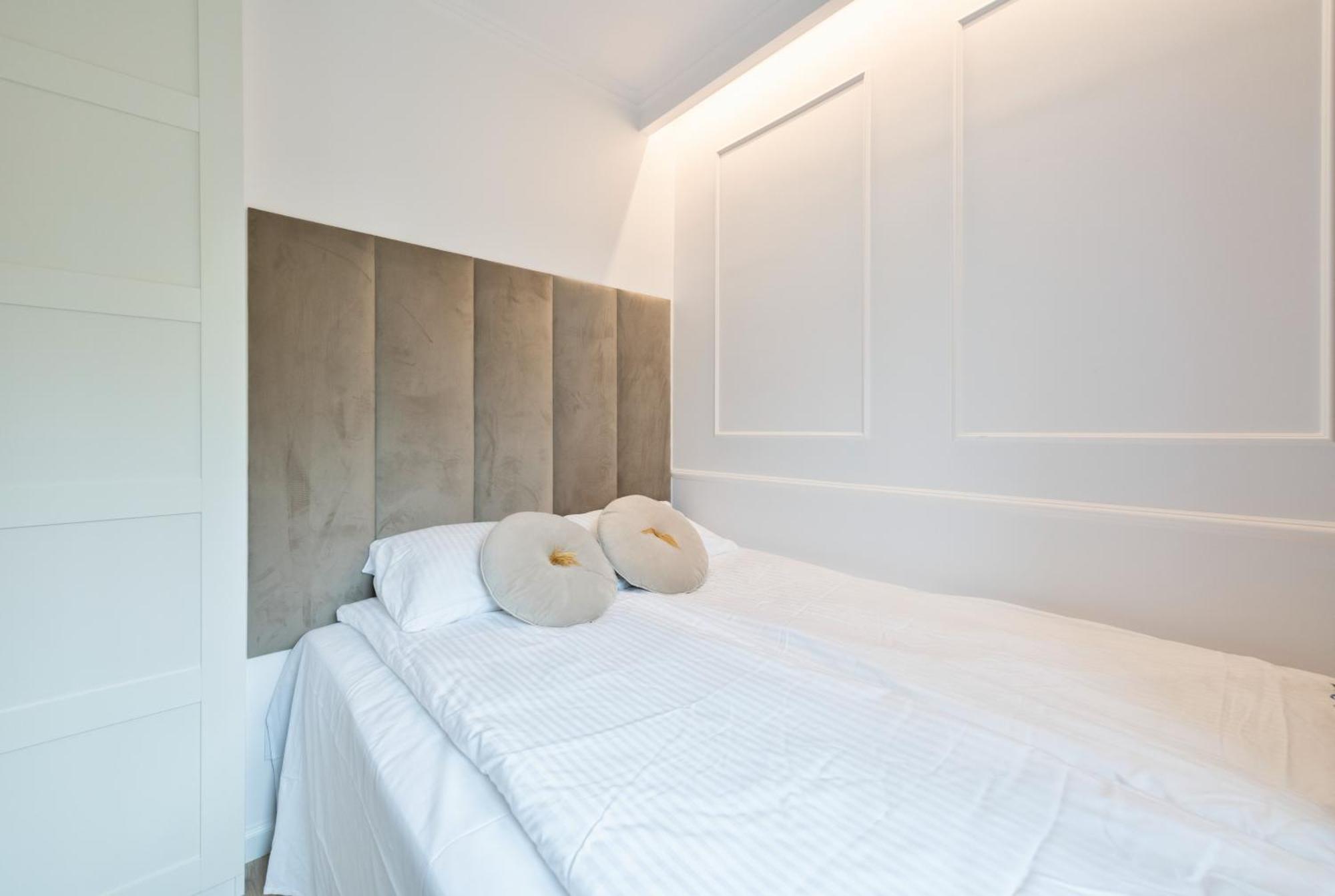 Prime Apartments - White Pearl Gdańsk Eksteriør billede
