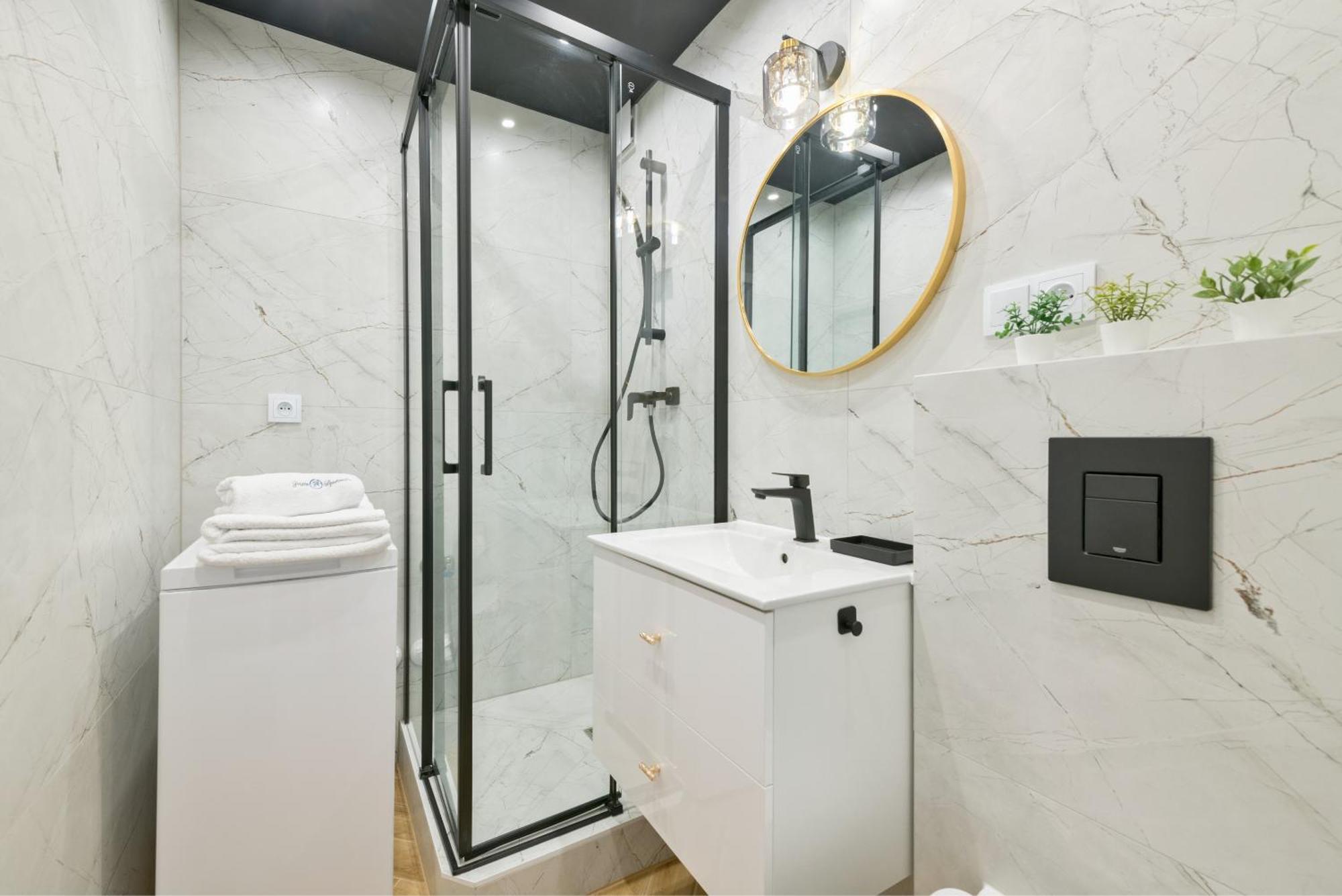 Prime Apartments - White Pearl Gdańsk Eksteriør billede