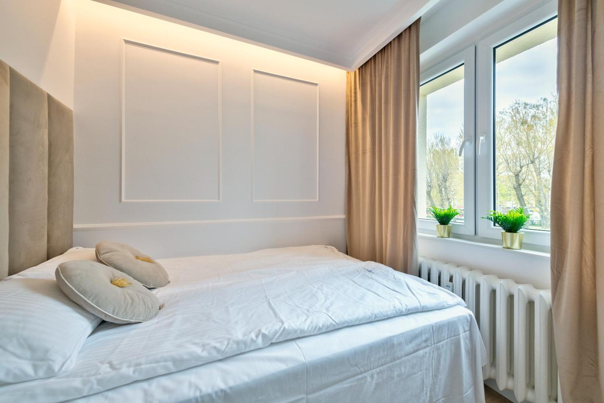Prime Apartments - White Pearl Gdańsk Eksteriør billede