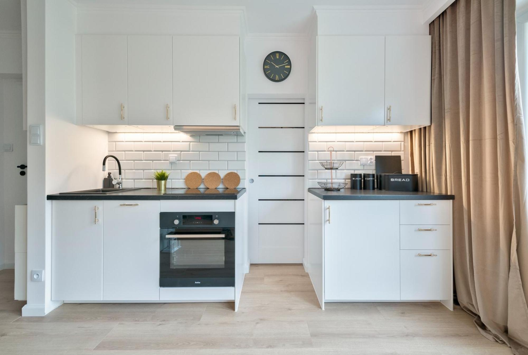 Prime Apartments - White Pearl Gdańsk Eksteriør billede