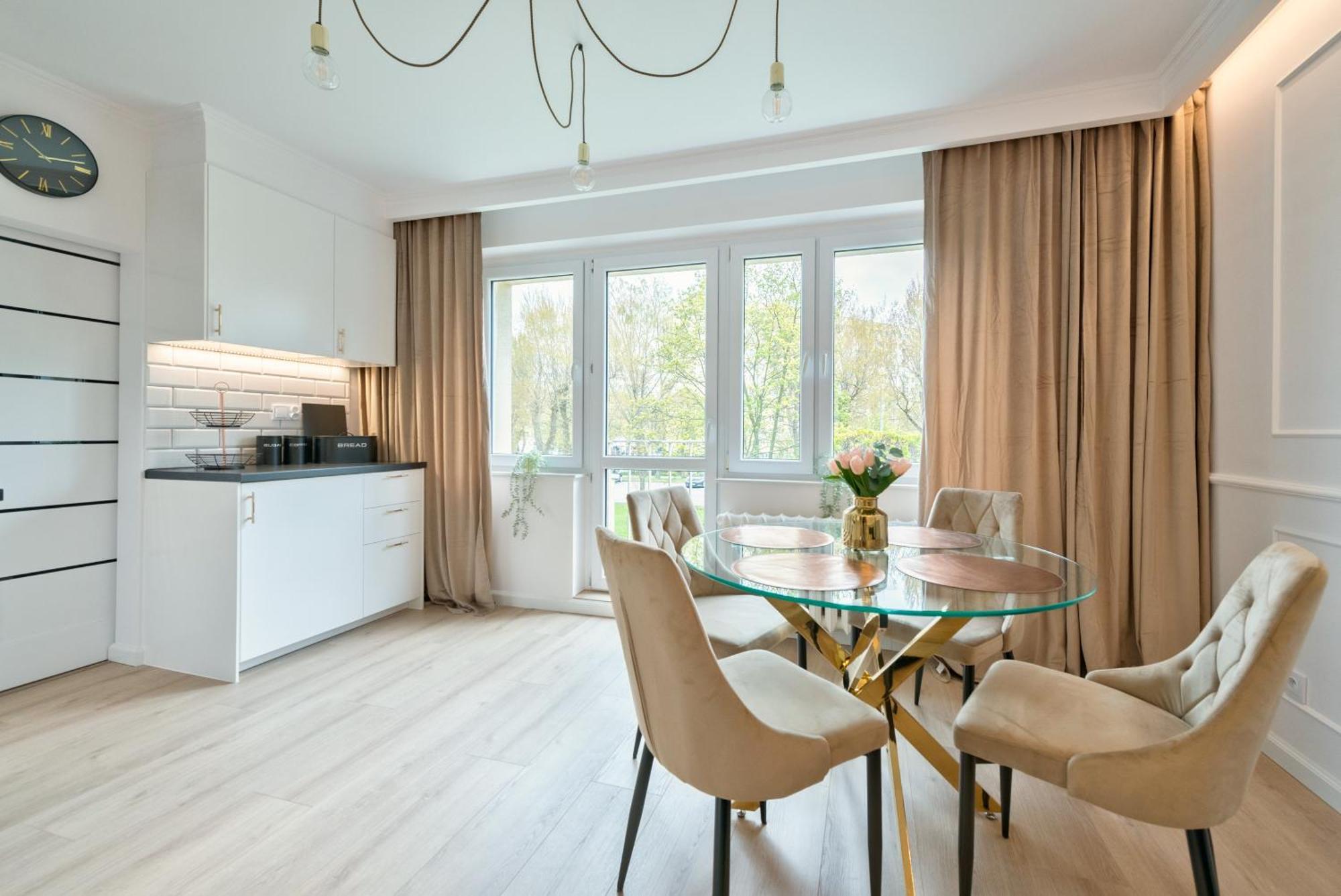Prime Apartments - White Pearl Gdańsk Eksteriør billede