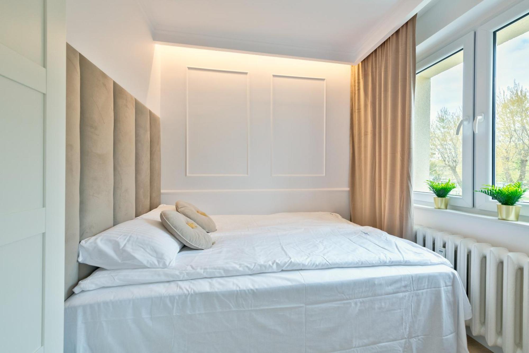 Prime Apartments - White Pearl Gdańsk Eksteriør billede