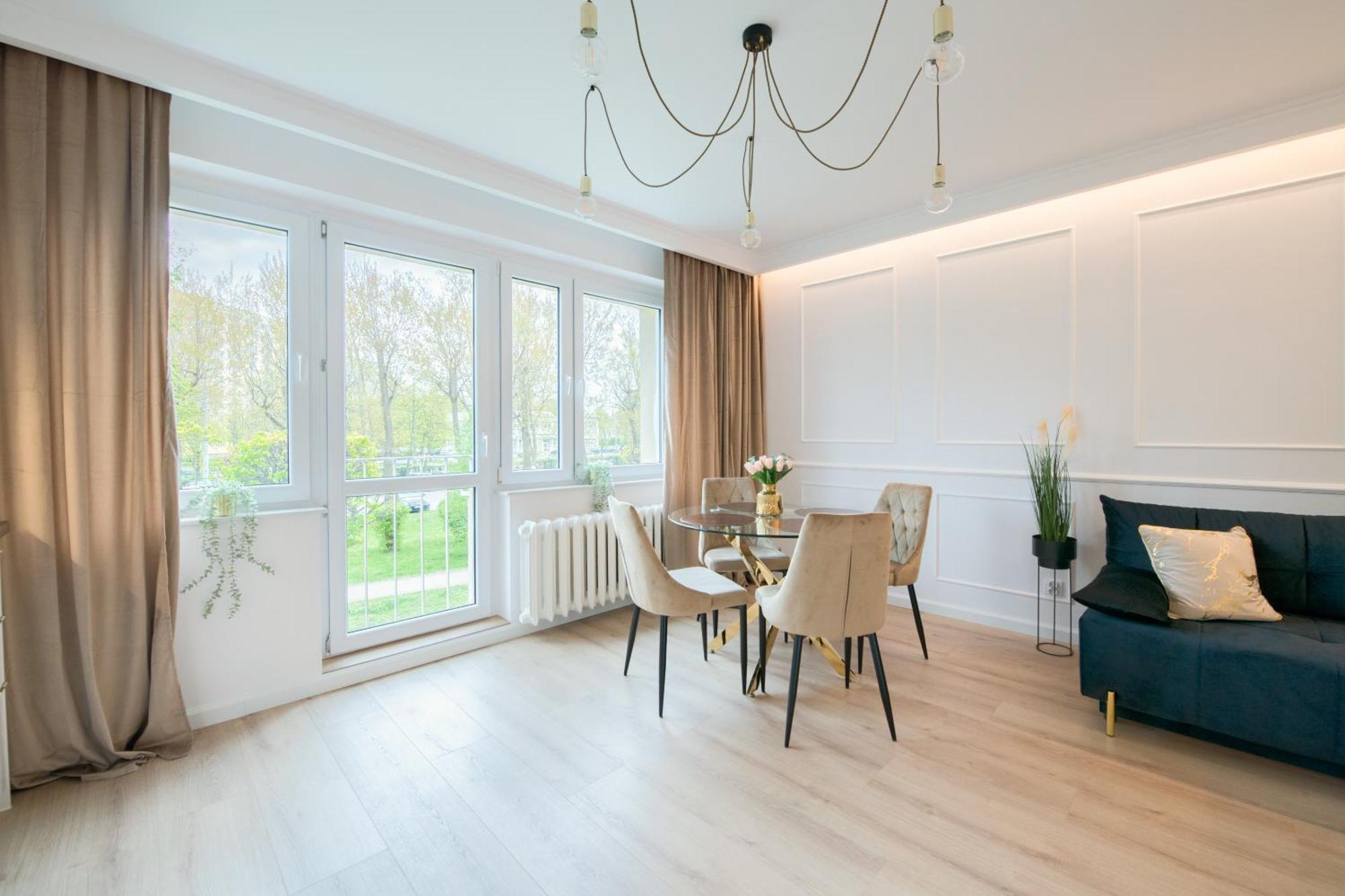 Prime Apartments - White Pearl Gdańsk Eksteriør billede