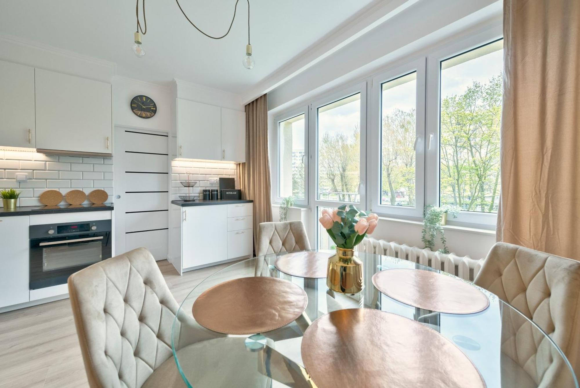 Prime Apartments - White Pearl Gdańsk Eksteriør billede
