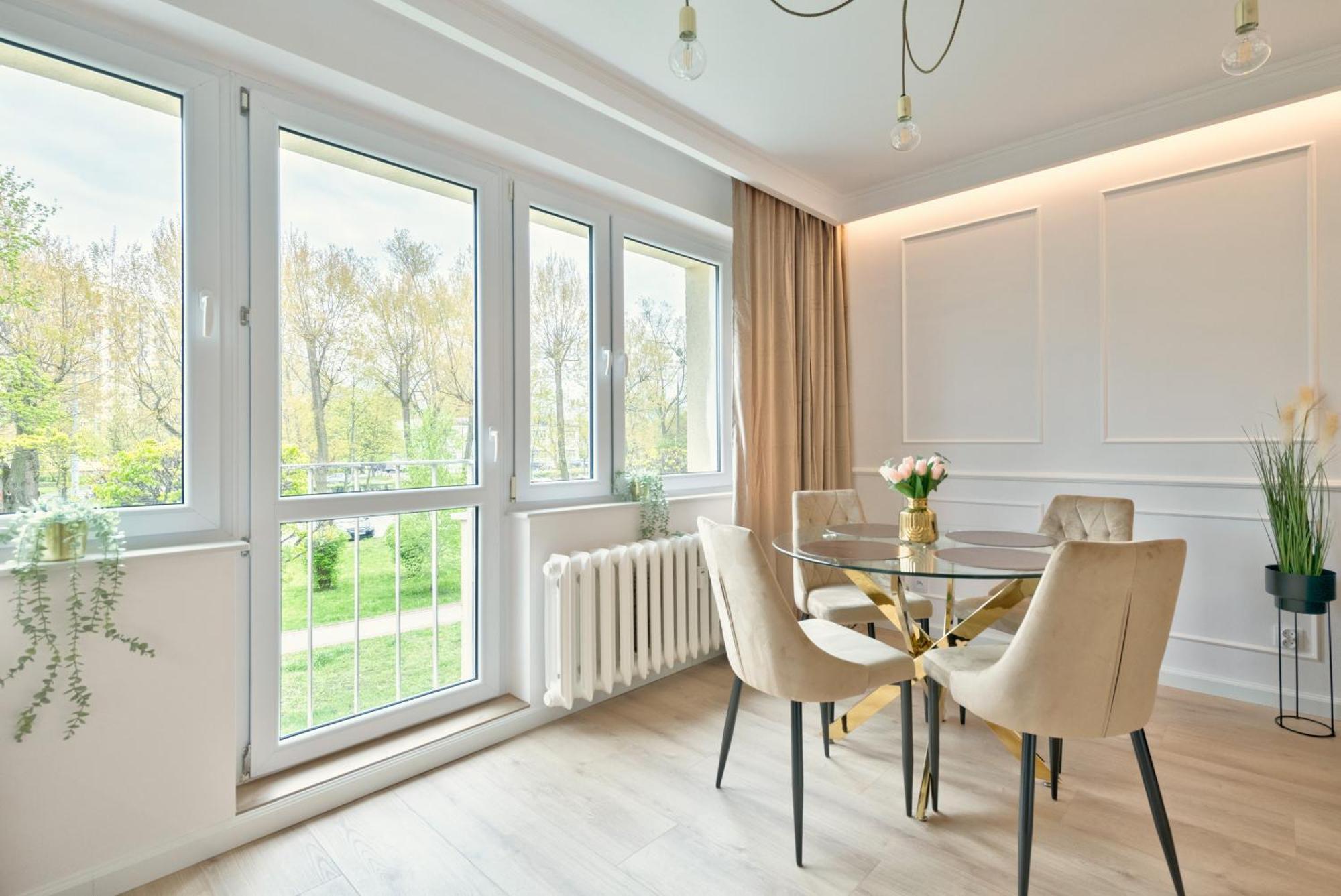 Prime Apartments - White Pearl Gdańsk Eksteriør billede